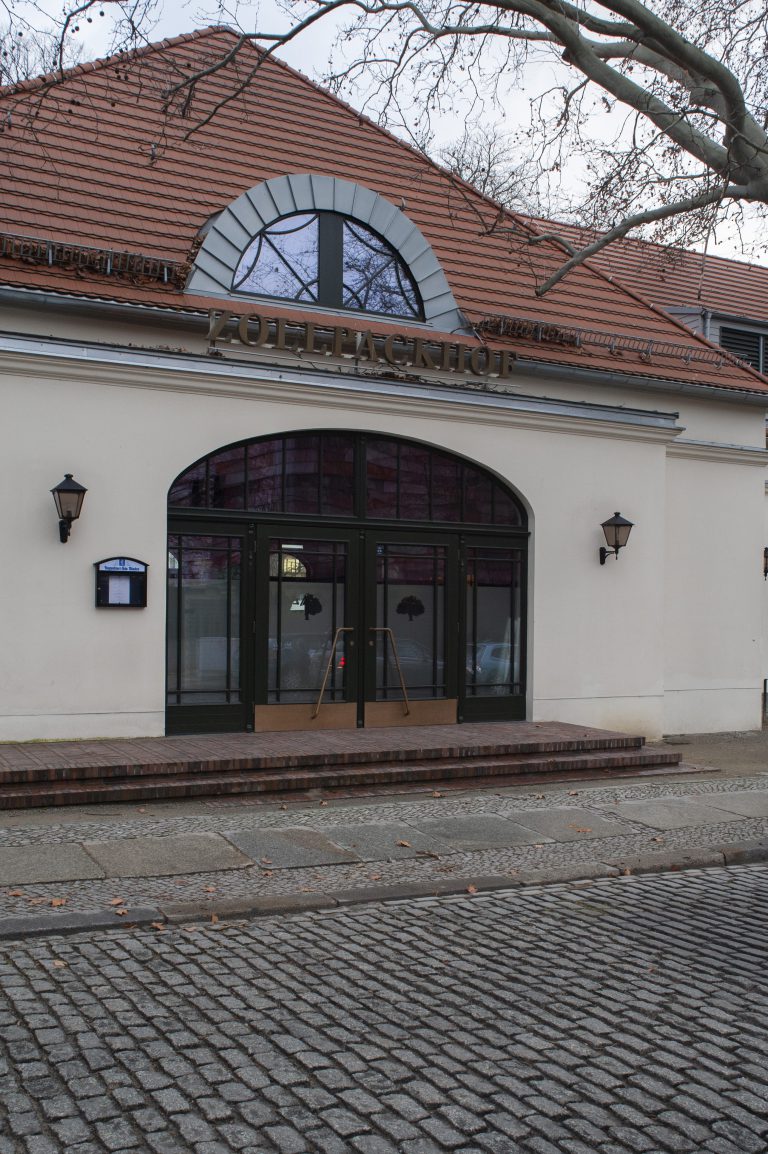 Umbau und Erweiterung Restaurant Zollpackhof, Berlin – fd-ingenieure